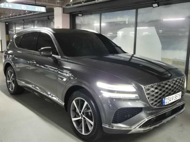 2023 Genesis GV80 가솔린 2.5T AWD