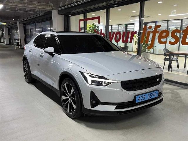 2022 Polestar Polestar 2 롱레인지 싱글모터