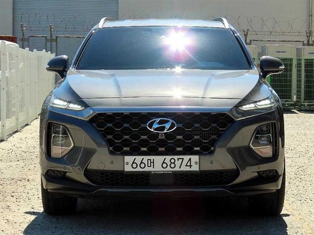 2019 Hyundai Santa Fe TM 가솔린 2.0T 2WD 익스클루시브 스페셜