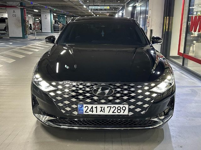 2022 Hyundai Grandeur IG 2.5 르블랑