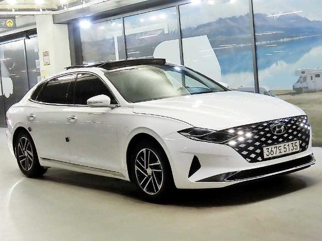 2022 Hyundai Grandeur IG LPI 3.0 익스클루시브