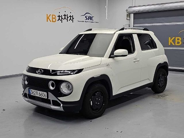 2024 Hyundai Casper 1.0 가솔린 터보 디 에센셜