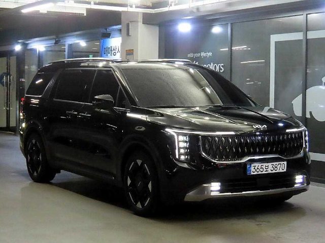 2025 Kia Carnival 4세대 가솔린 9인승 노블레스