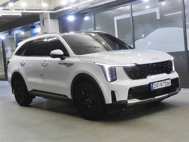 2024 Kia Sorento 4세대 하이브리드 1.6T 2WD 시그니처