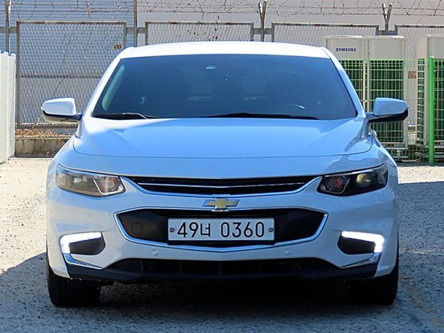 2016 Chevrolet Malibu 2.0 터보 LTZ 프리미엄