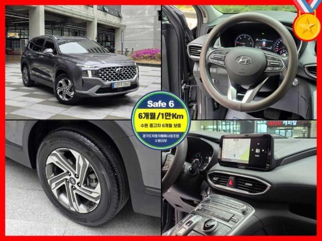 2020 Hyundai Santa Fe 디젤 2.2 2WD 프레스티지