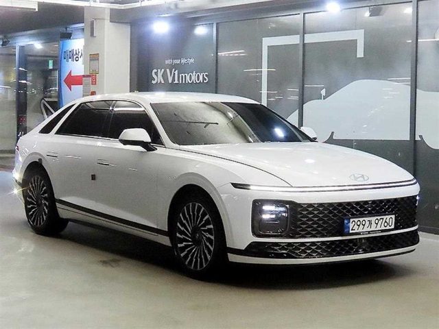 2023 Hyundai Grandeur 하이브리드 (GN7) 캘리그래피