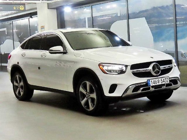 2023 Mercedes-Benz GLC X253 GLC 300 4MATIC 쿠페