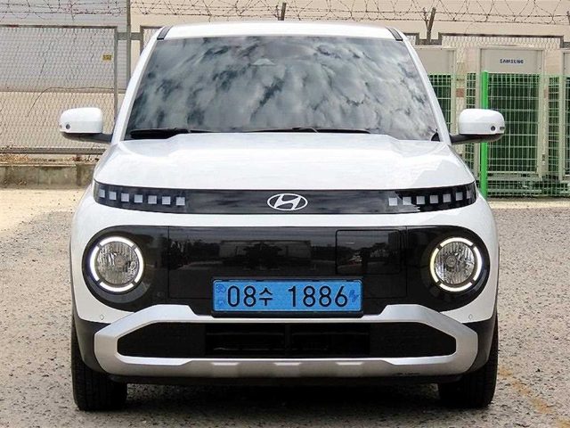2024 Hyundai Casper 인스퍼레이션