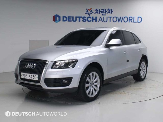 2011 Audi Q5 2.0 TDI 콰트로
