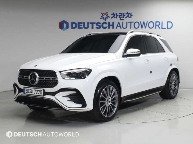 2024 Mercedes-Benz GLE W167 GLE 450 4MATIC