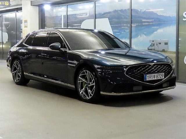 2022 Genesis G90 (RS4) 3.5T GDI AWD