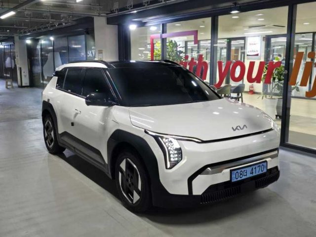 2024 Kia EV3 롱레인지 2WD 어스