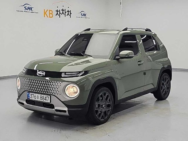 2024 Hyundai Casper 1.0 가솔린 디 에센셜