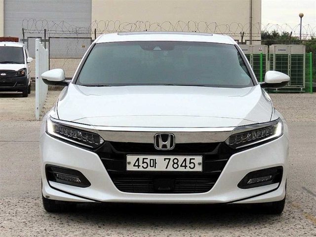 2019 Honda Accord (10세대) 1.5 터보