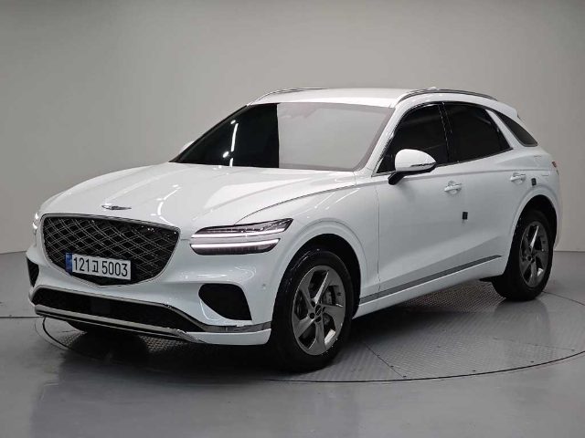 2026 Genesis GV70 2.5T 가솔린 2WD 기본형