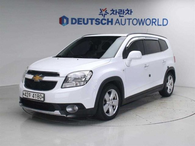 2013 Chevrolet Orlando 2.0 디젤 LTZ 프리미엄