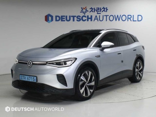 2022 Volkswagen ID.4 Pro 프로