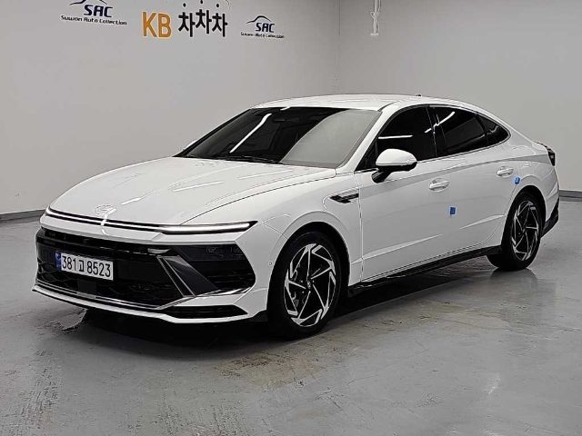2023 Hyundai Sonata 디 엣지 하이브리드 (DN8 인스퍼레이션