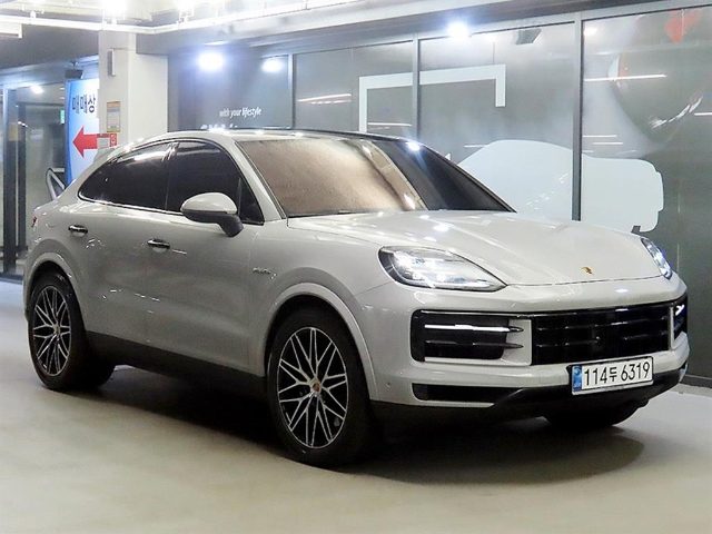 2024 Porsche Cayenne (PO536) 3.0 S E-하이브리드 쿠페