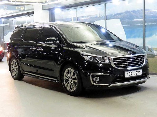 2015 Kia Carnival 디젤 7인승 리무진 VIP