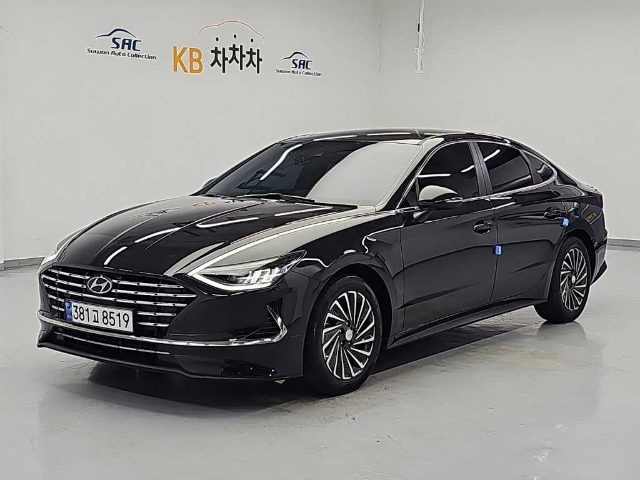 2023 Hyundai Sonata 하이브리드 (DN8) 프리미엄 플러스