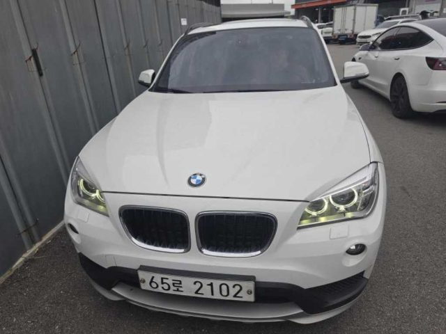 2015 BMW X1 (E84) xDrive 20d 4WD