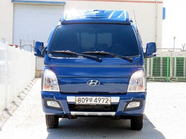 2023 Hyundai Porter 슈퍼캡/초장축/ (CRDi) 프리미엄 파워게이트