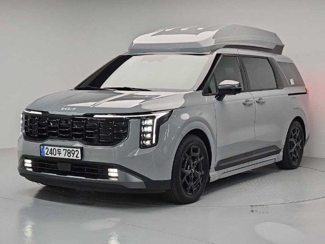 2024 Kia Carnival 하이브리드 HEV 9인승 시그니처 그래비티