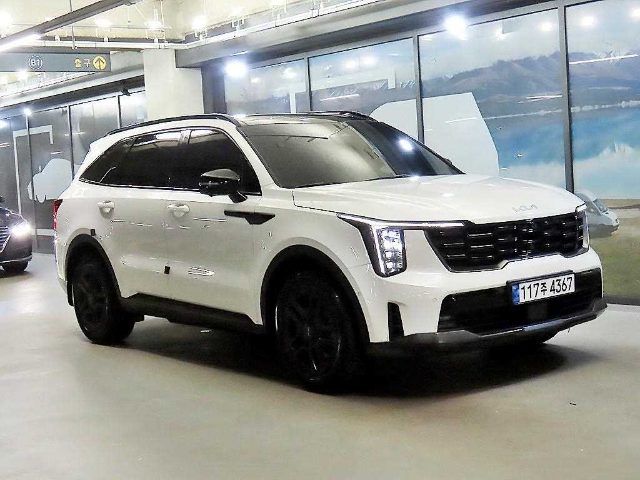 2024 Kia Sorento 4세대 하이브리드 1.6T 4WD 시그니처