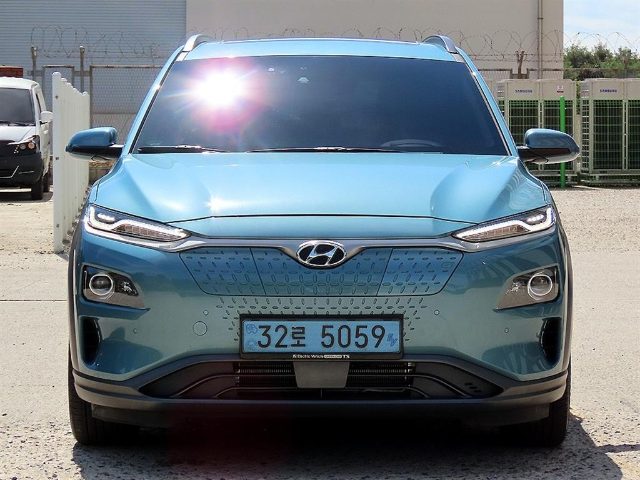 2019 Hyundai Kona 프리미엄