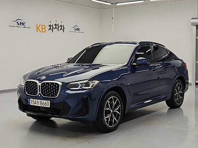 2023 BMW X4 (G02) xDrive 20i M 스포츠