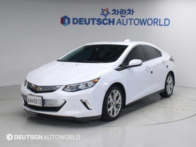 2016 Chevrolet Volt