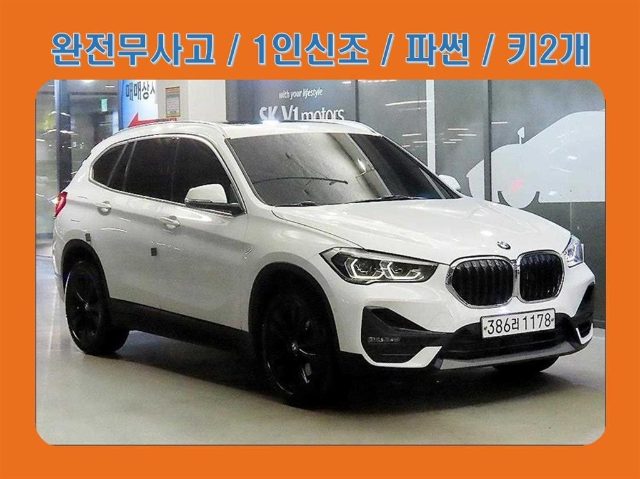 2019 BMW X1 (F48) xDrive 20i 어드밴티지