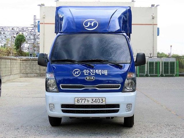 2019 Kia Bongo 3 1.0톤/킹캡/초장축/ (CRDi) DLX 내장탑