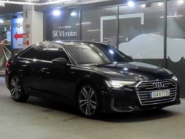 2020 Audi A6 (C8) 45 TDI 콰트로 프리미엄