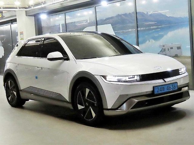 2024 Hyundai Ioniq 5 롱 레인지 프레스티지