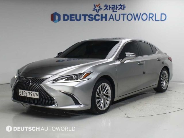 2021 Lexus ES 7세대 이그제큐티브