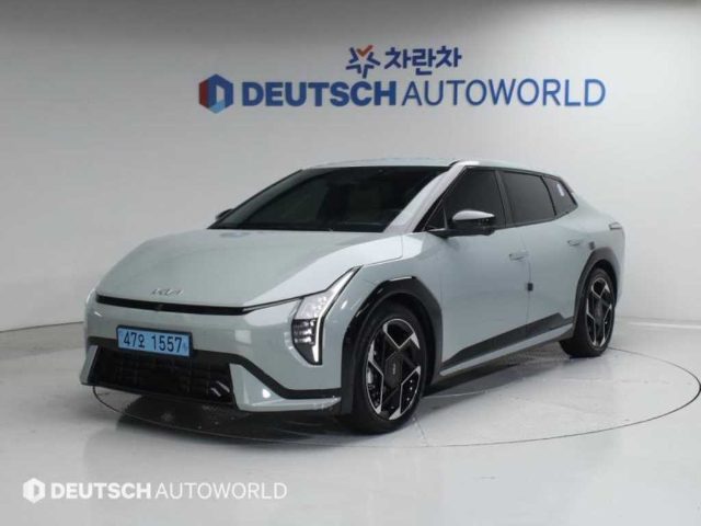 2025 Kia EV4 롱레인지 2WD GT-line