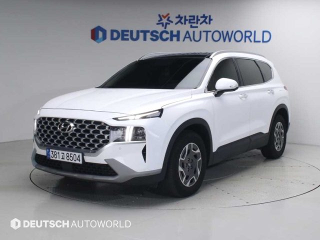 2021 Hyundai Santa Fe 하이브리드 1.6 2WD 프레스티지