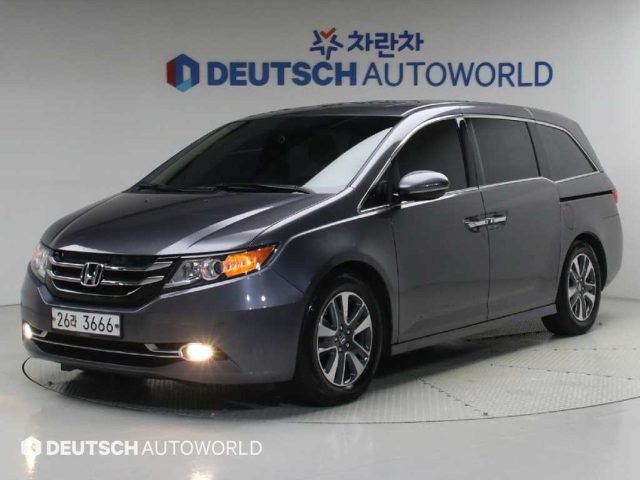 2015 Honda Odyssey 3.5