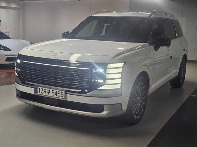 2025 Hyundai Palisade 2.5T 2WD 9인승 캘리그래피