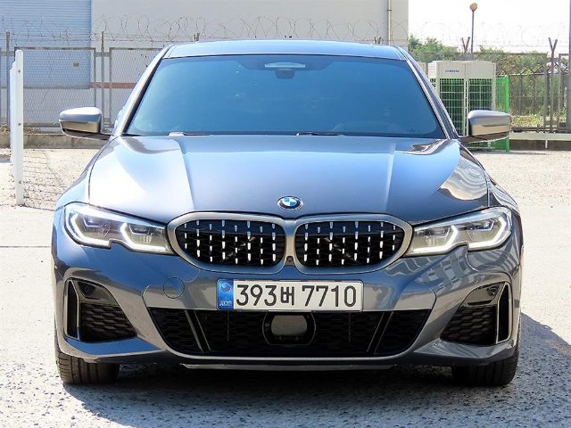 2021 BMW 3 Series (G20) M340i