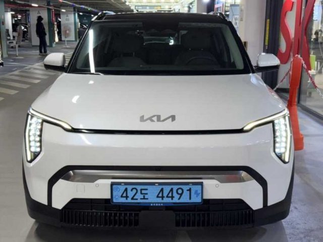 2024 Kia EV3 롱레인지 2WD 어스