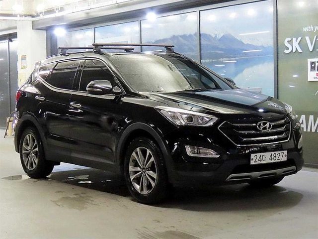 2014 Hyundai Santa Fe DM 디젤 2WD 2.0 모던