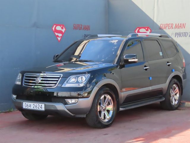 2015 Kia Mohave 디젤 4WD KV300