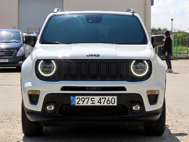 2021 Jeep Renegade 2.4 리미티드 AWD