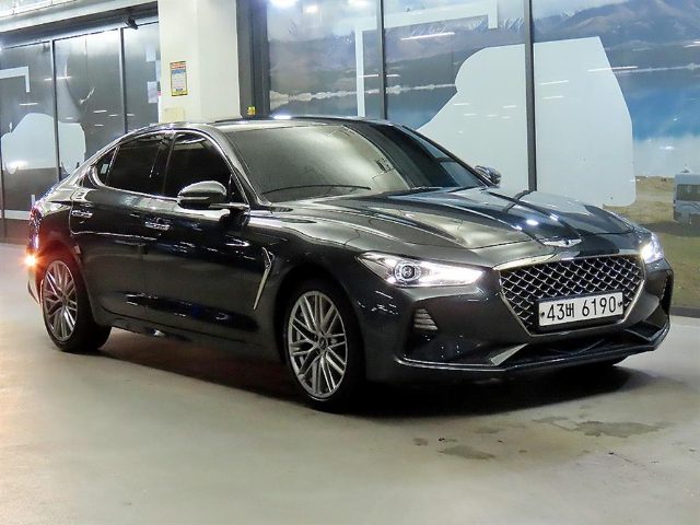 2019 Genesis G70 2.0T AWD 엘리트
