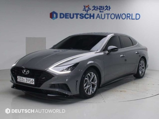 2019 Hyundai Sonata (DN8) 1.6 터보 프리미엄 패밀리