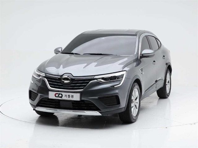 2021 Renault Korea XM3 1.6 GTe LE
